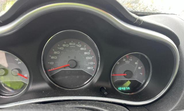 1C3CDZAB1DN753443 - 2013 DODGE AVENGER SE RED photo 9