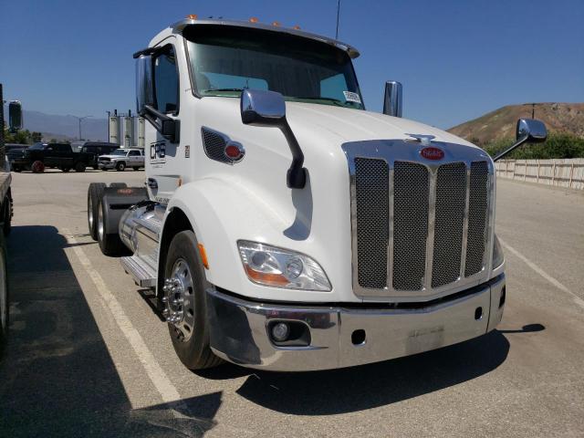 2018 PETERBILT 579, null