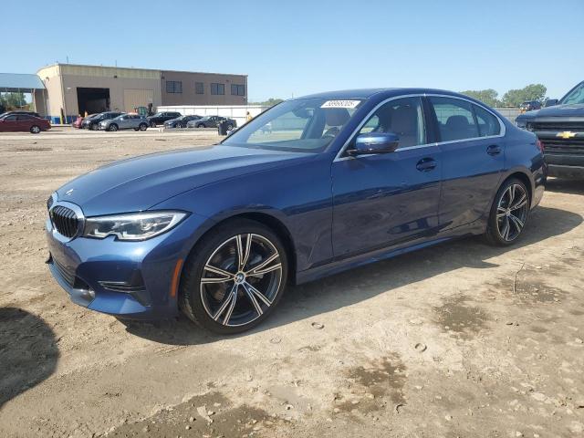 2021 BMW 330XI, 