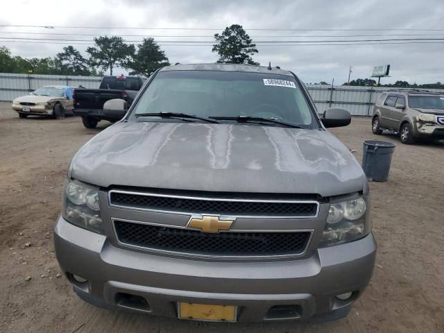 1GNFC16J17J165252 - 2007 CHEVROLET SUBURBAN C1500 GRAY photo 5