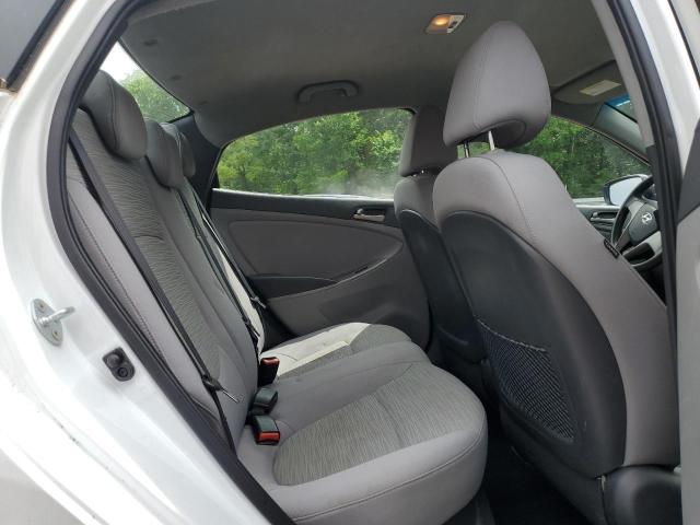 KMHCT4AE8HU305929 - 2017 HYUNDAI ACCENT SE 白色 照片 10