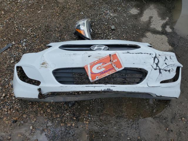 KMHCT4AE8HU305929 - 2017 HYUNDAI ACCENT SE 白色 照片 12