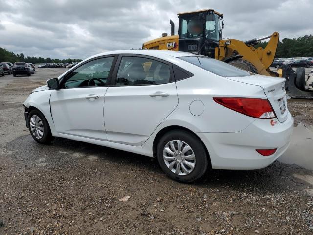 KMHCT4AE8HU305929 - 2017 HYUNDAI ACCENT SE 白色 照片 2