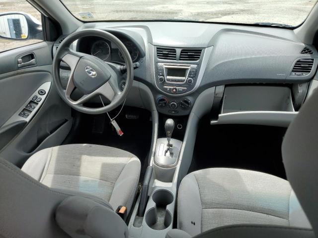 KMHCT4AE8HU305929 - 2017 HYUNDAI ACCENT SE 白色 照片 8