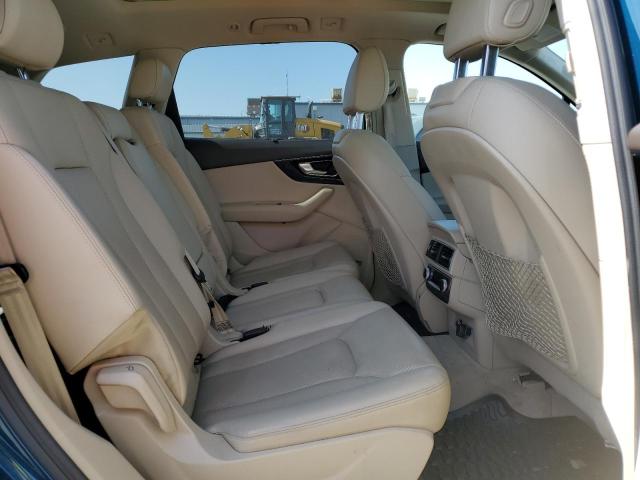 WA1VAAF73JD038162 - 2018 AUDI Q7 PRESTIGE 蓝色 照片 11