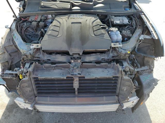 WA1VAAF73JD038162 - 2018 AUDI Q7 PRESTIGE 蓝色 照片 12