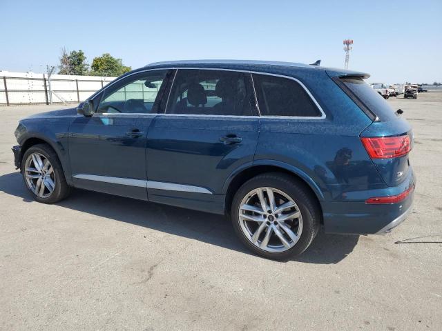 WA1VAAF73JD038162 - 2018 AUDI Q7 PRESTIGE 蓝色 照片 2