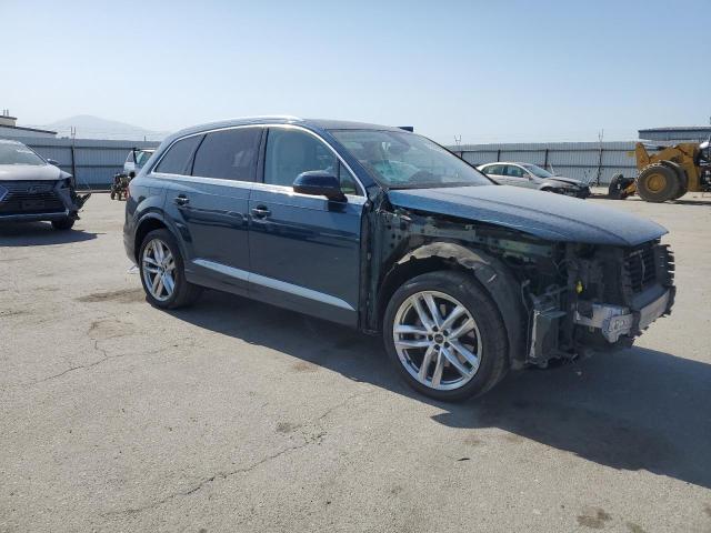 WA1VAAF73JD038162 - 2018 AUDI Q7 PRESTIGE 蓝色 照片 4