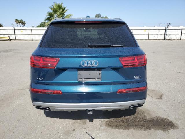 WA1VAAF73JD038162 - 2018 AUDI Q7 PRESTIGE 蓝色 照片 6