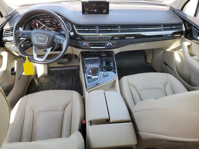 WA1VAAF73JD038162 - 2018 AUDI Q7 PRESTIGE 蓝色 照片 8