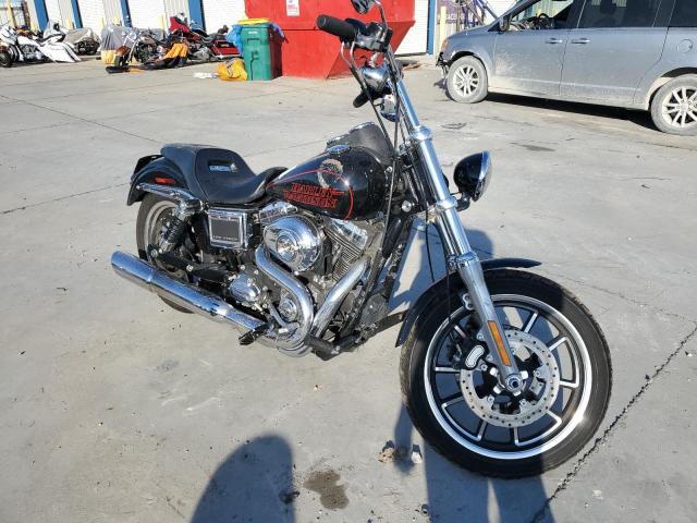 2014 HARLEY-DAVIDSON FXDL DYNA LOW RIDER, 