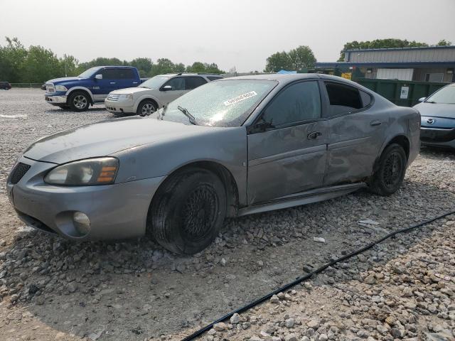 2G2WP552571109733 - 2007 PONTIAC GRAND PRIX 银色 照片 1