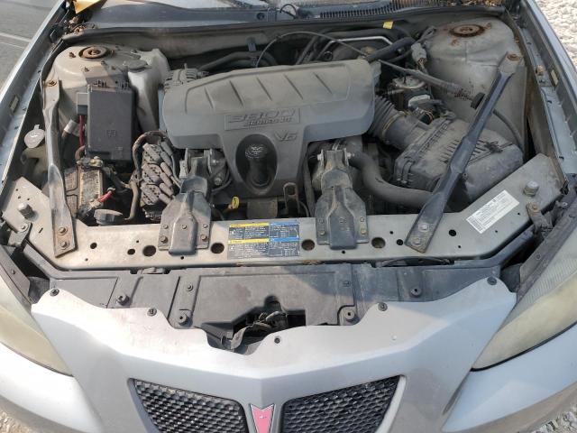 2G2WP552571109733 - 2007 PONTIAC GRAND PRIX 银色 照片 11