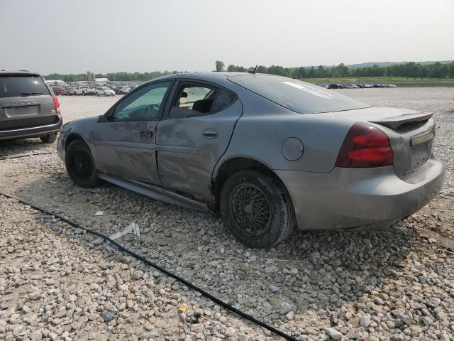 2G2WP552571109733 - 2007 PONTIAC GRAND PRIX 银色 照片 2