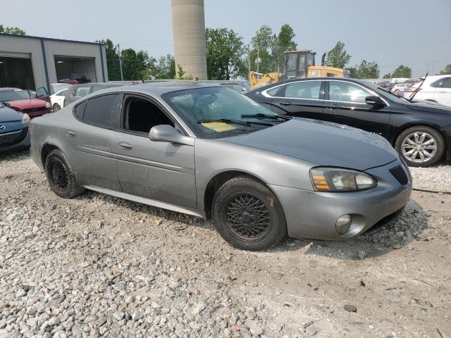 2G2WP552571109733 - 2007 PONTIAC GRAND PRIX 银色 照片 4