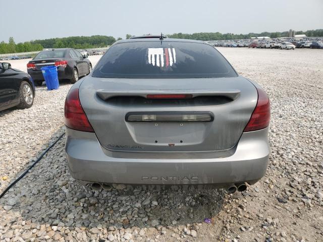 2G2WP552571109733 - 2007 PONTIAC GRAND PRIX 银色 照片 6