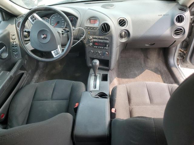 2G2WP552571109733 - 2007 PONTIAC GRAND PRIX 银色 照片 8