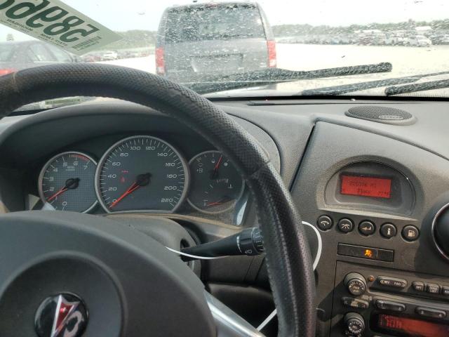 2G2WP552571109733 - 2007 PONTIAC GRAND PRIX 银色 照片 9