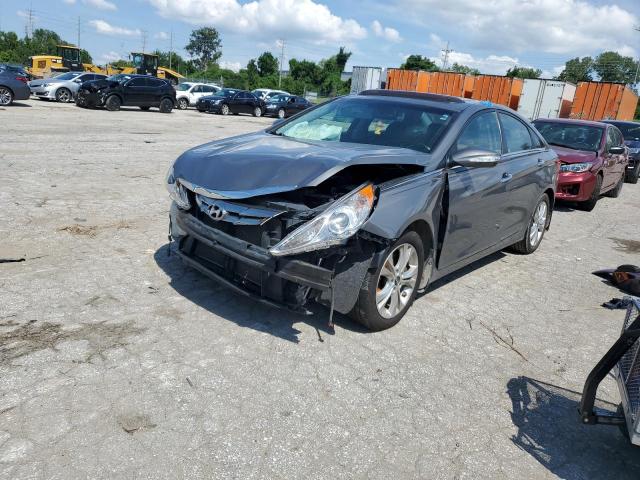 2013 HYUNDAI SONATA SE, 