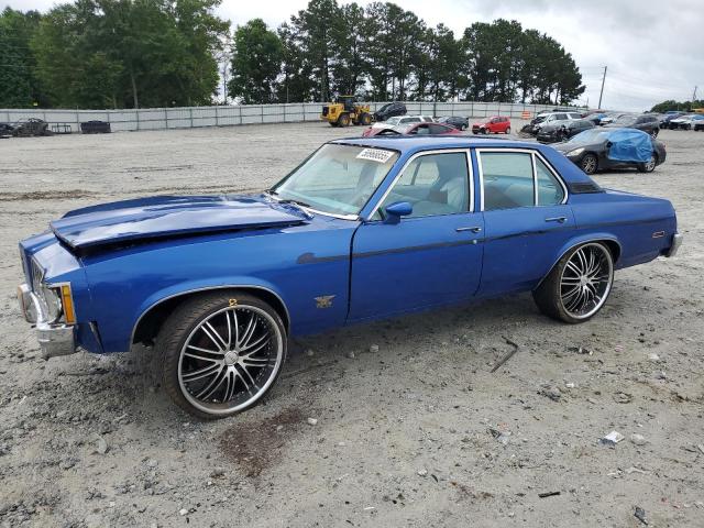 1979 PONTIAC PHOENIX, null