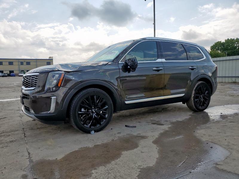 2021 KIA TELLURIDE SX, null