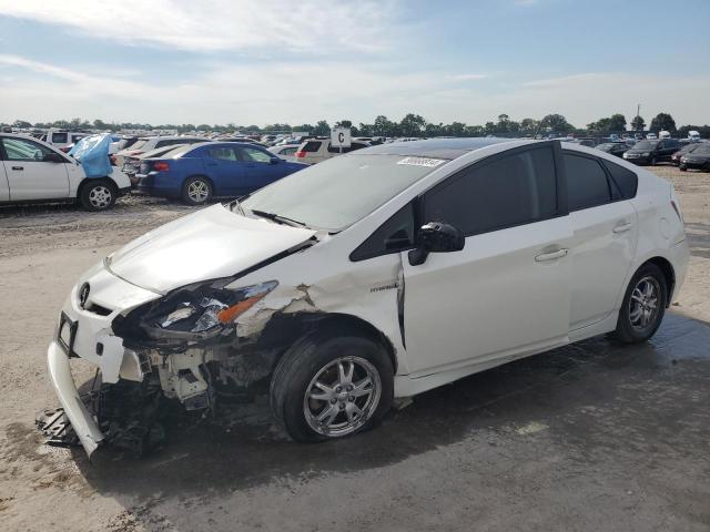2010 TOYOTA PRIUS, 