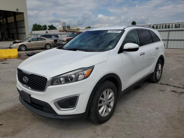 2017 KIA SORENTO LX, null