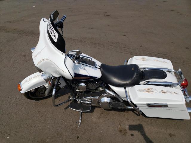 1HD1FC4197Y642802 - 2007 HARLEY-DAVIDSON FLHTCUI 白色 照片 3