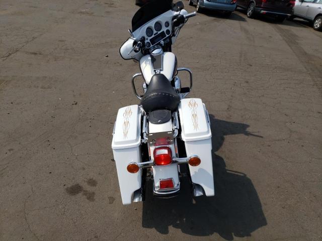 1HD1FC4197Y642802 - 2007 HARLEY-DAVIDSON FLHTCUI 白色 照片 4