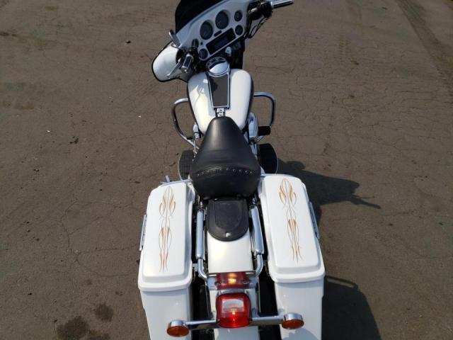 1HD1FC4197Y642802 - 2007 HARLEY-DAVIDSON FLHTCUI 白色 照片 6