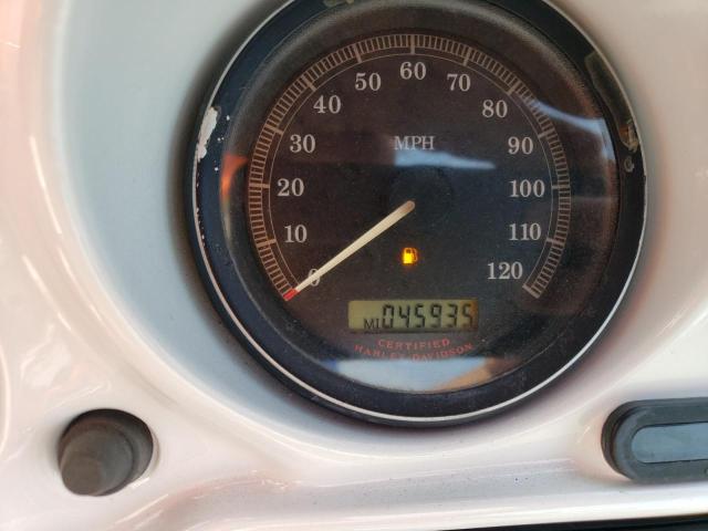 1HD1FC4197Y642802 - 2007 HARLEY-DAVIDSON FLHTCUI 白色 照片 7