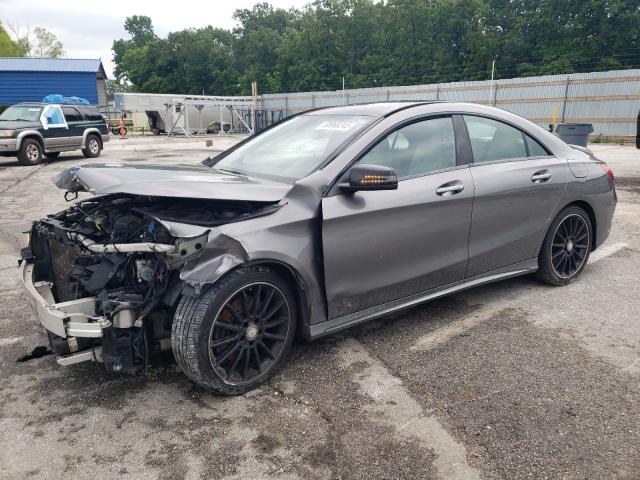 2016 MERCEDES-BENZ CLA 250 4MATIC, null