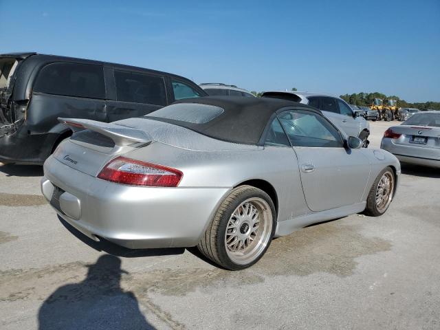 WP0CA29993S653149 - 2003 PORSCHE 911 CARRERA 2 WHITE photo 4