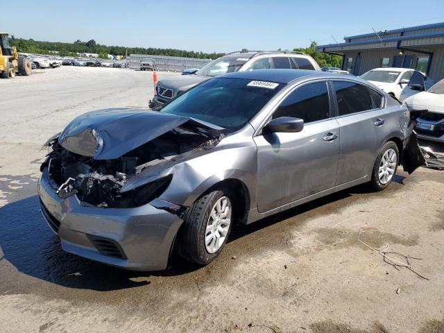 1N4AL3AP5HN350950 - 2017 NISSAN ALTIMA 2.5 CHARCOAL photo 1