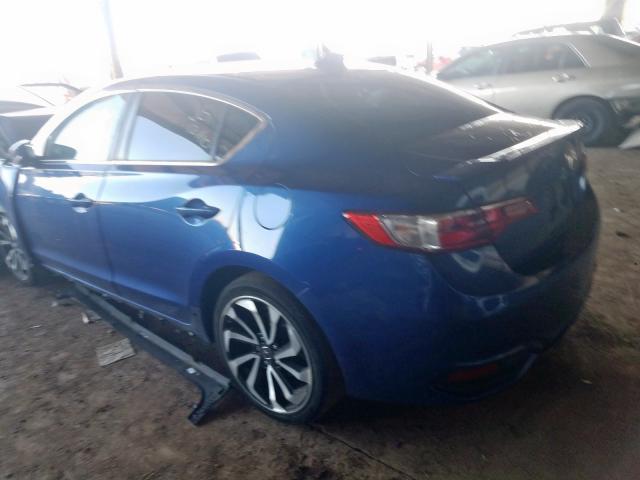 19UDE2F85GA010606 - 2016 ACURA ILX PREMIUM TECH  photo 3