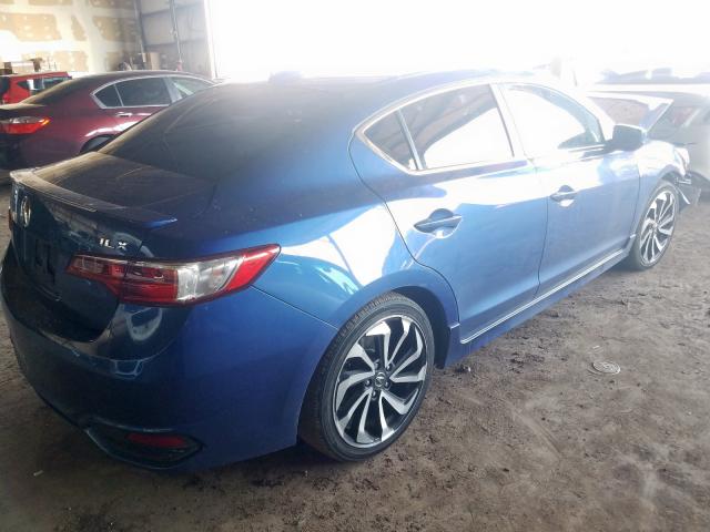 19UDE2F85GA010606 - 2016 ACURA ILX PREMIUM TECH  photo 4