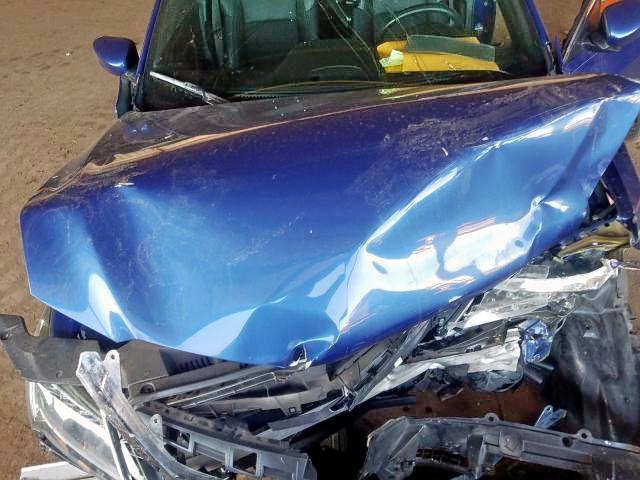 19UDE2F85GA010606 - 2016 ACURA ILX PREMIUM TECH  photo 9