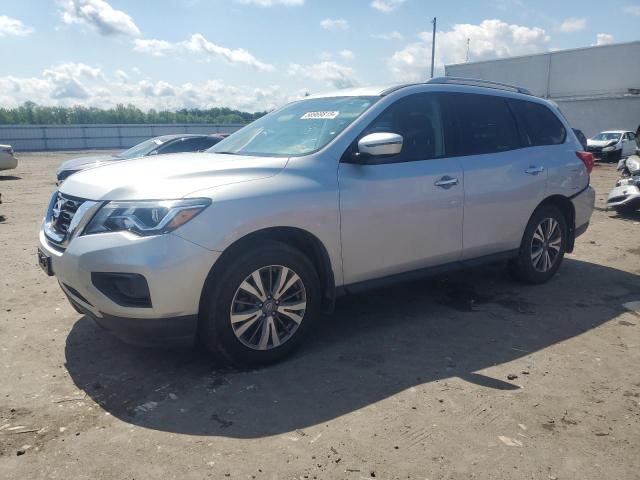 2017 NISSAN PATHFINDER S, null