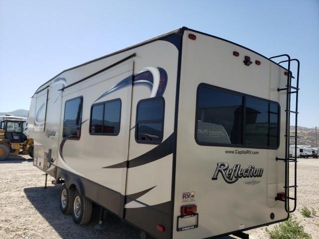 573FR3224H3404616 - 2017 GRAN REFLECTION 棕色 照片 3