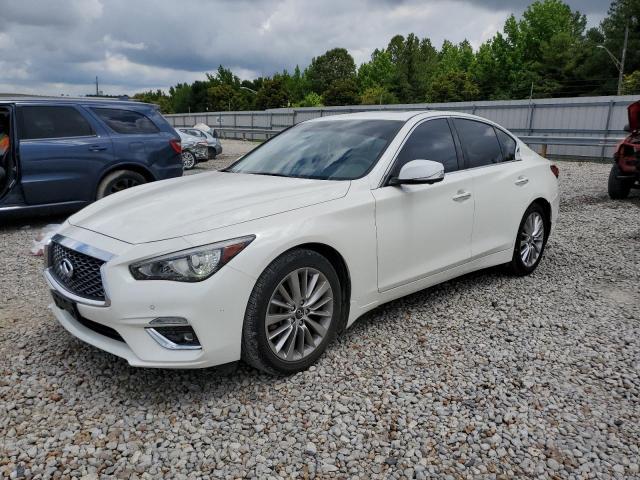 2021 INFINITI Q50 LUXE, null