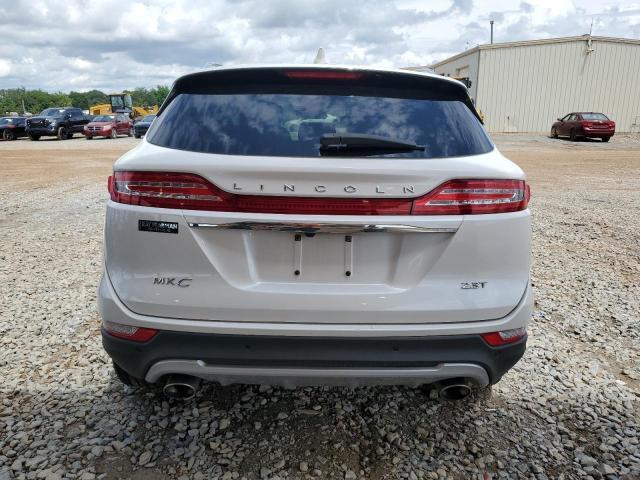 5LMTJ3DHXKUL29496 - 2019 LINCOLN MKC RESERVE თეთრი ფოტო 6
