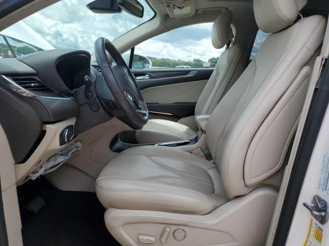 5LMTJ3DHXKUL29496 - 2019 LINCOLN MKC RESERVE თეთრი ფოტო 7