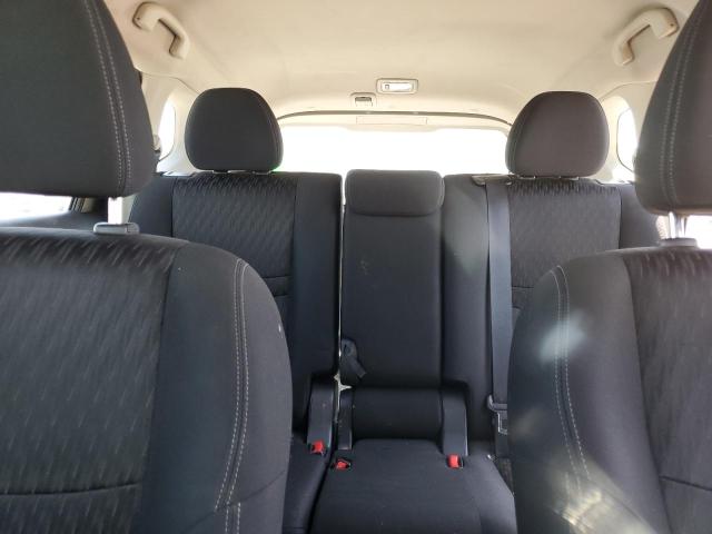 KNMAT2MT0JP576465 - 2018 NISSAN ROGUE S GRAY photo 10