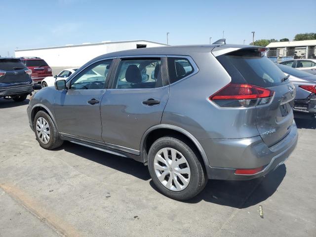 KNMAT2MT0JP576465 - 2018 NISSAN ROGUE S GRAY photo 2