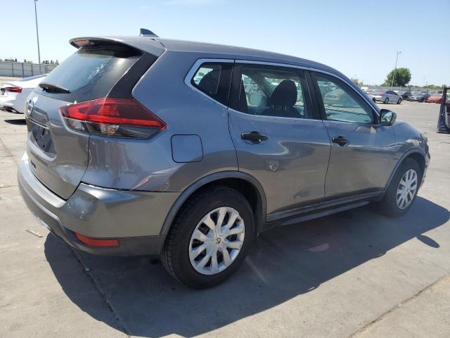 KNMAT2MT0JP576465 - 2018 NISSAN ROGUE S GRAY photo 3