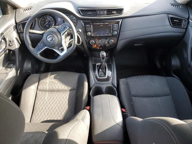 KNMAT2MT0JP576465 - 2018 NISSAN ROGUE S GRAY photo 8