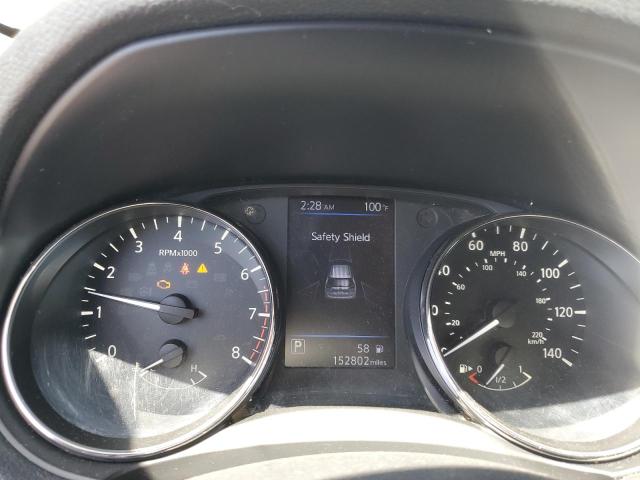 KNMAT2MT0JP576465 - 2018 NISSAN ROGUE S GRAY photo 9