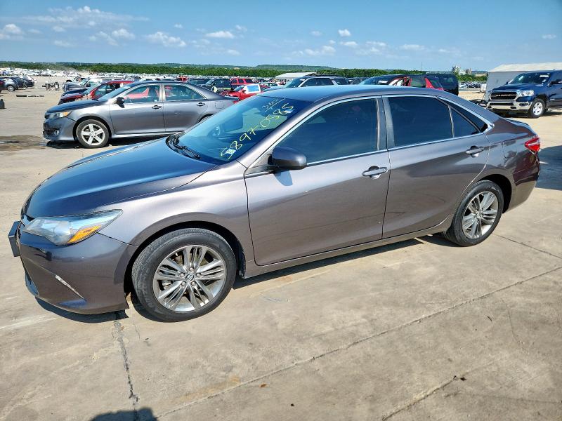 2017 TOYOTA CAMRY LE, 
