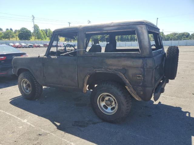 U15GLT18304 - 1974 FORD BRONCO BURN photo 2