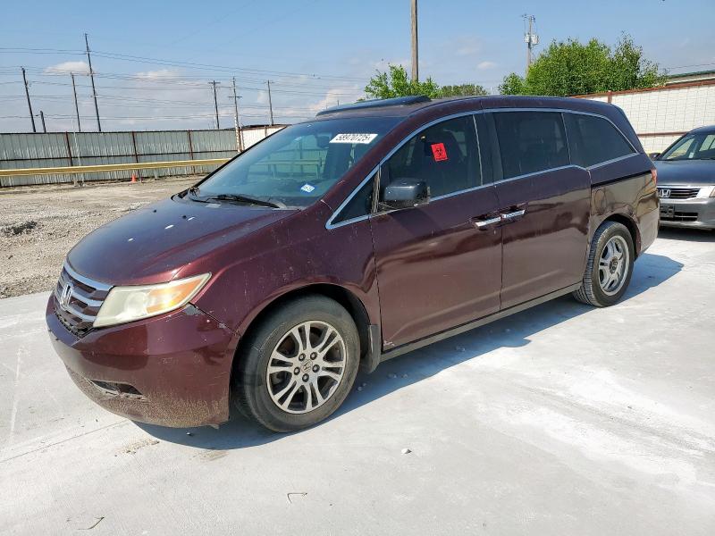 2011 HONDA ODYSSEY EXL, null